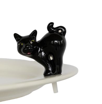 Nora Fleming© Mini Attachment | Scaredy Cat