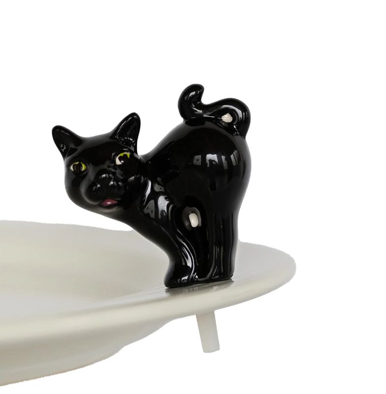 Nora Fleming© Mini Attachment | Scaredy Cat