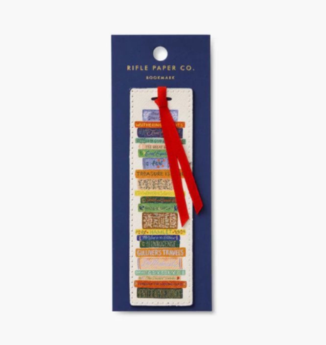 Book Club Bookmark