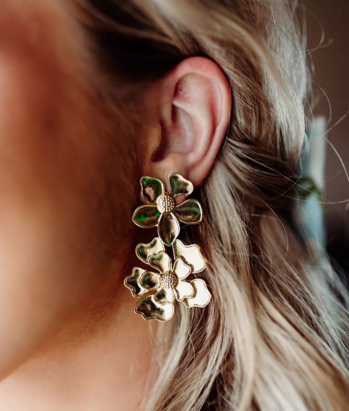 Scarlet Earrings