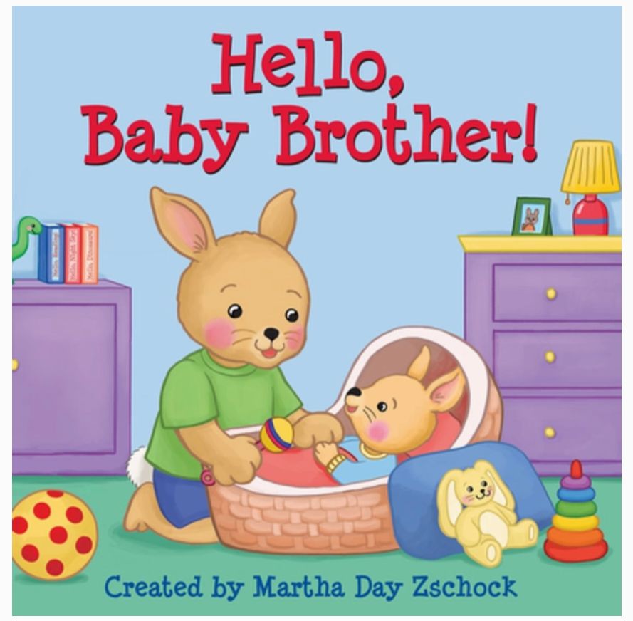 Hello Baby Brother