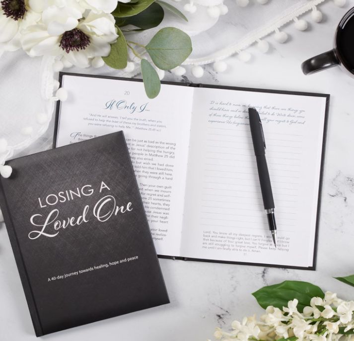 Losing a Loved One Devotional