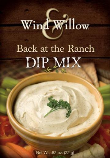 Back at the Ranch Dip Mix