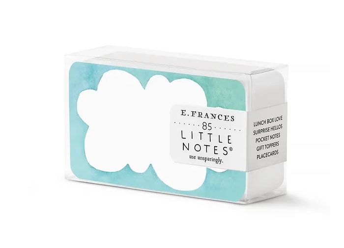 Cloud Little Notes