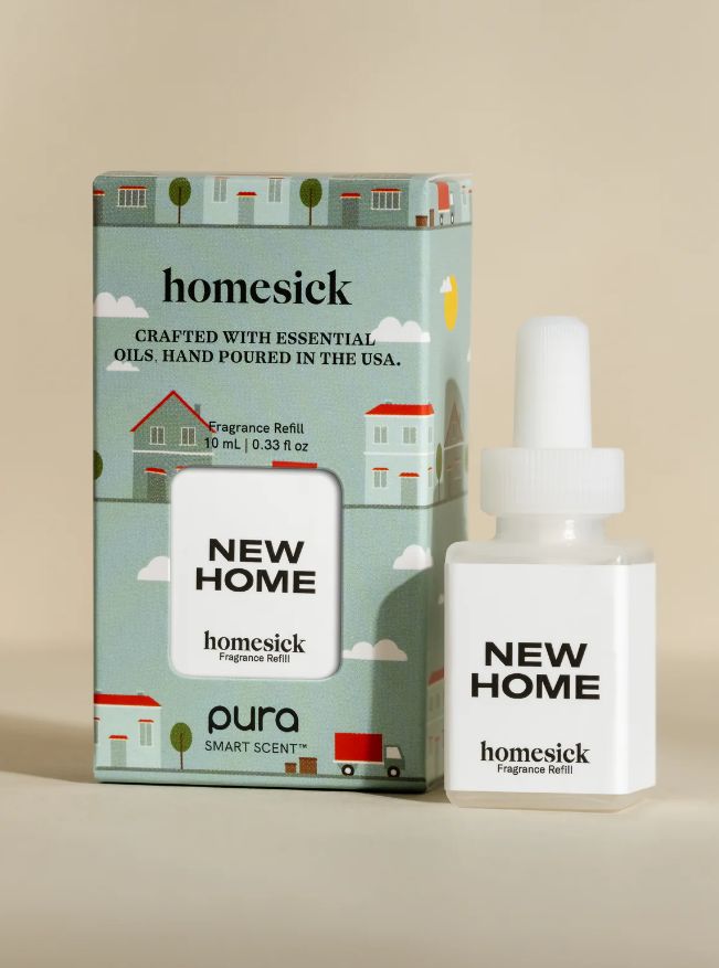 Pura® Smart Diffuser Refill | New Home