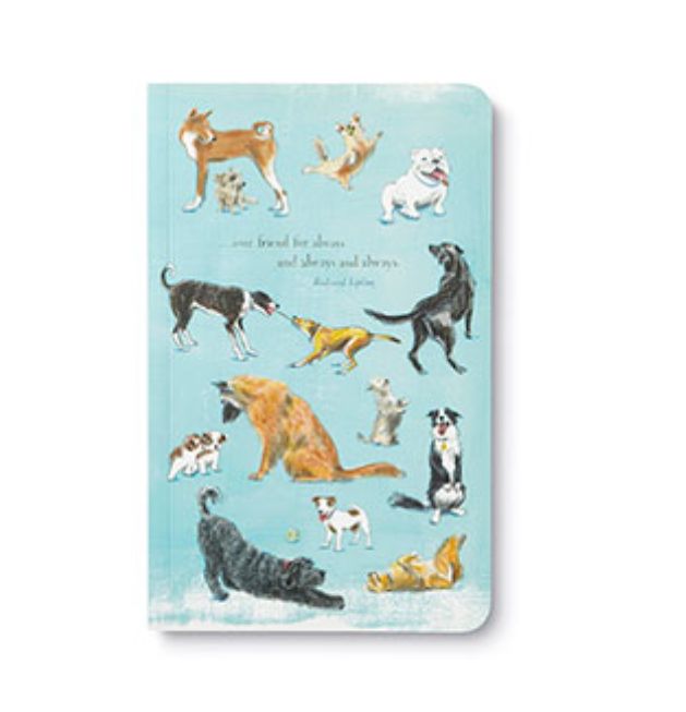 Our Friend for Always Journal