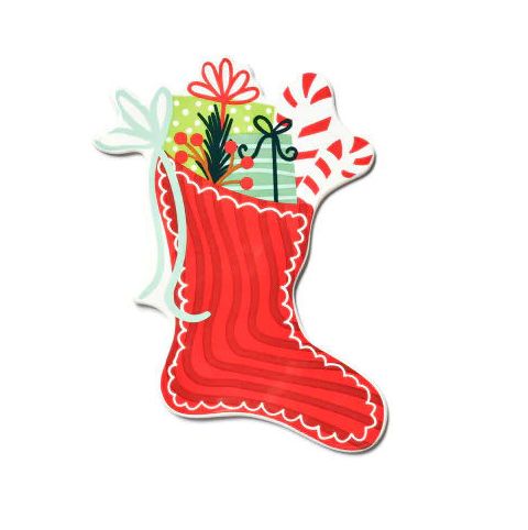 Happy Everything™ Mini Attachment | Stuffed Stocking