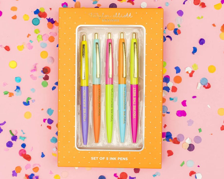 Compliments/Affirmations Pen Set