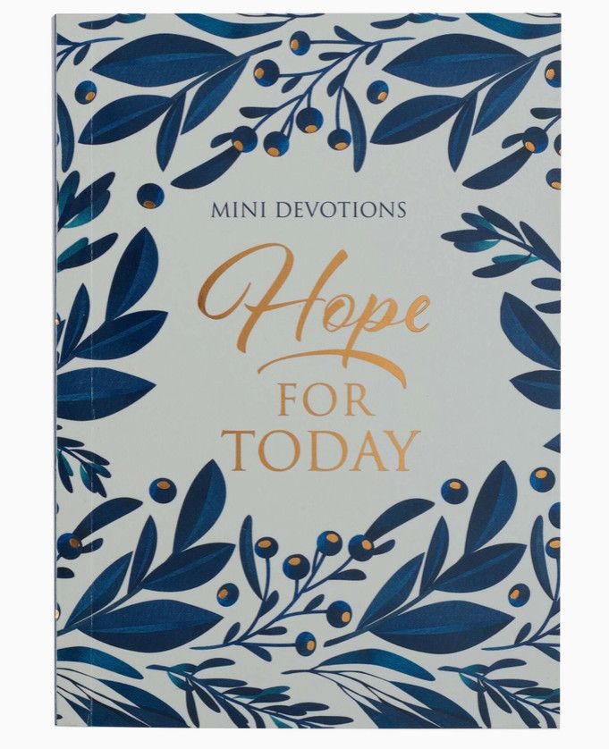 Mini Devotions Hope for Today