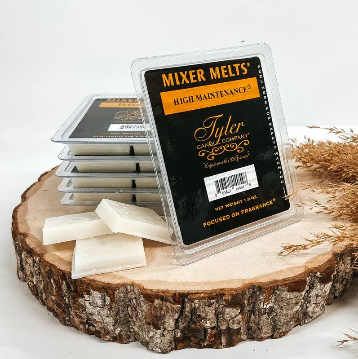 Mixer Melt Wax Melts | Tyler Candle Co.