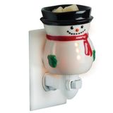 Pluggable Fragrance Warmer Frosty