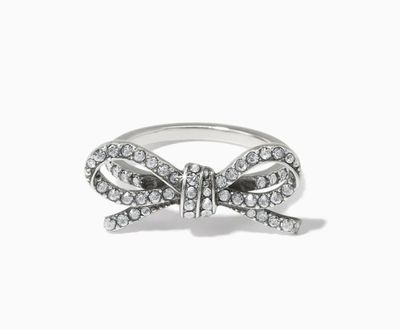 Illumina Bow Ring