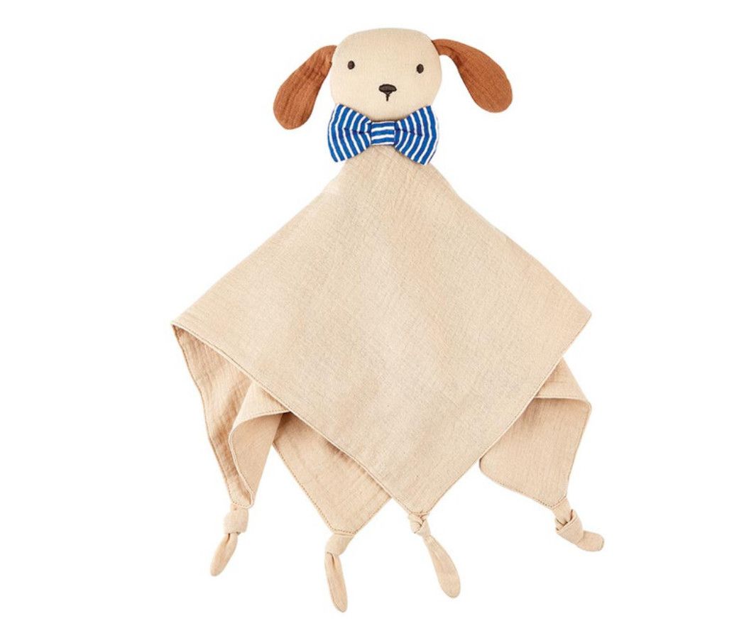 Dog Muslin Cuddle Bud