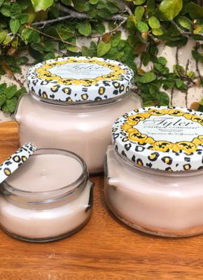 High Maintenance Candle | Tyler Candle Co.