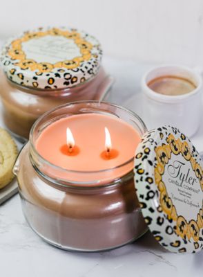 Warm Sugar Cookie Candle  | Tyler Candle Co.