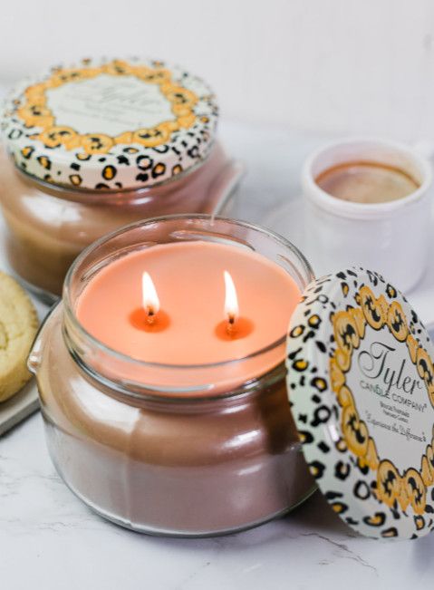 Warm Sugar Cookie Candle  | Tyler Candle Co.