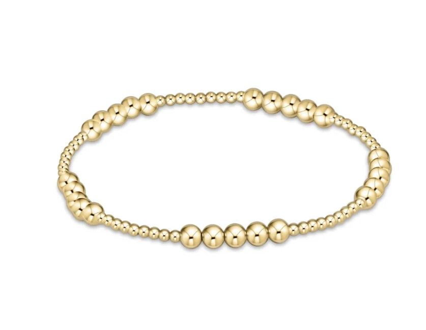 Classic Blissful Pattern Bracelet