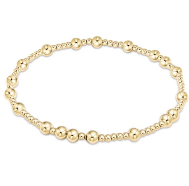 Enewton Hope Unwritten Bracelet Gold