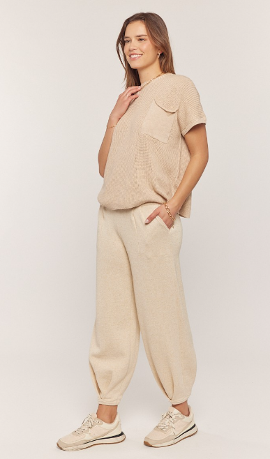 The Bowie Sweater Top