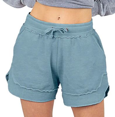 Royce Poncho Short