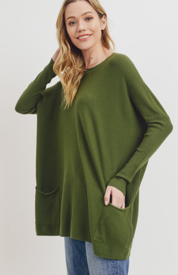 The Deanna Sweater Top