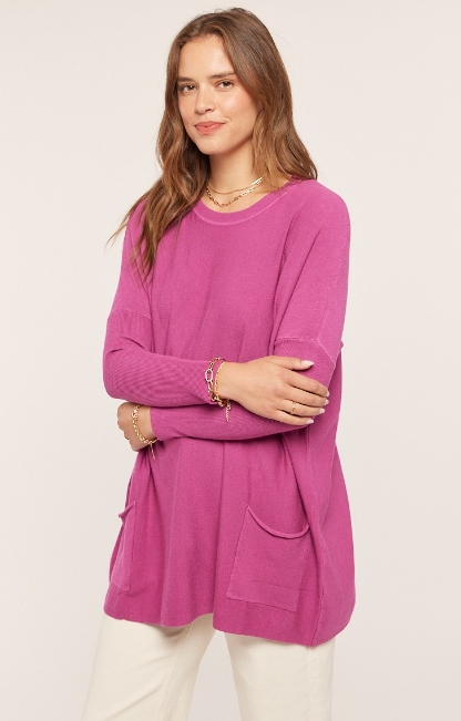 The Deanna Sweater Top