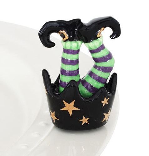 Nora Fleming© Mini Attachment | What&#39;s Up Witches