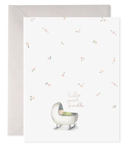 Hello Sweet Bundle Card