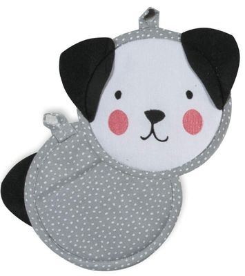 Dog Patch Shaped Pot Holder