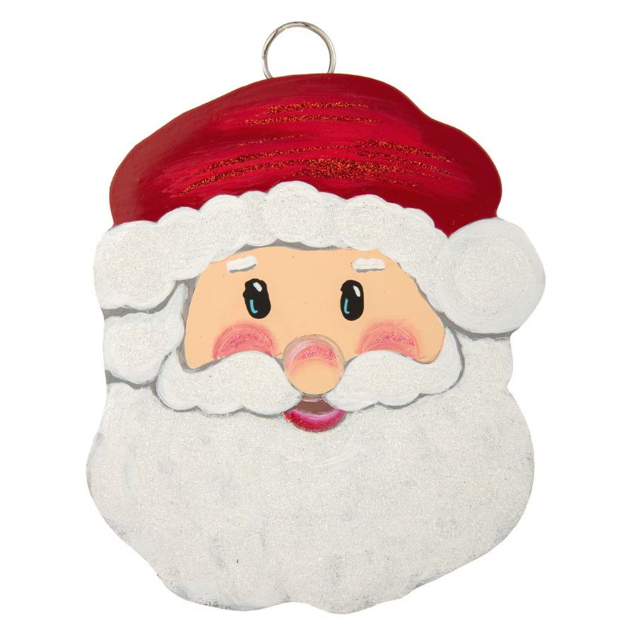 Round Top© Attachment | Santa Charm