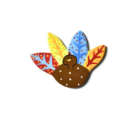 Happy Everything™ Mini Attachment | Turkey