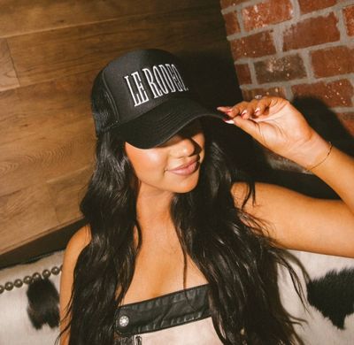 Le Rodeo Trucker Hat
