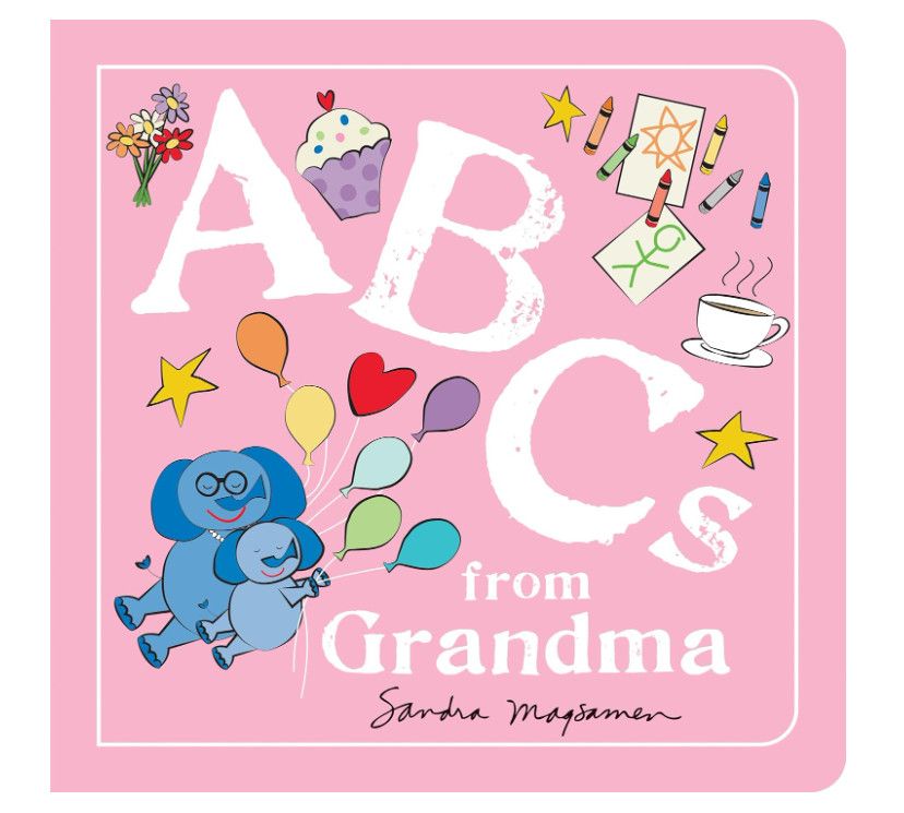 ABCs from Grandma