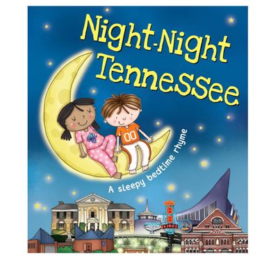 Night Night Tennessee Book