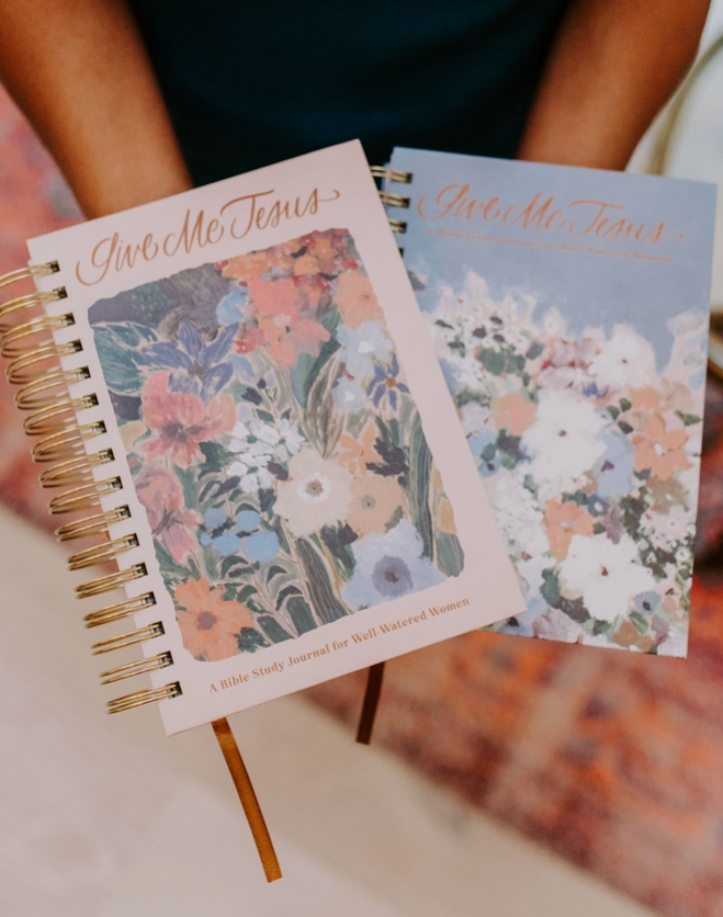 Give Me Jesus Journal