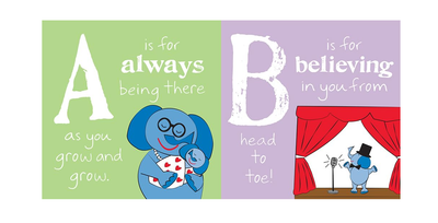 ABCs from Grandma