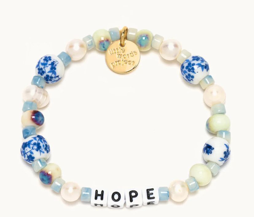 Hope | Little Words Bracelet