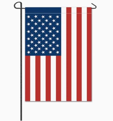 Garden American Flag
