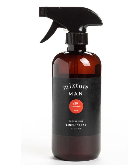 Mixture Man Linen Spray , Size: No.70 Sandalwood &amp; Amber