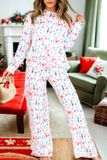 The Cheerful Pajama Set, Size: S