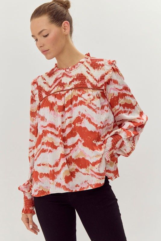 The Shilioh Top, Size: S