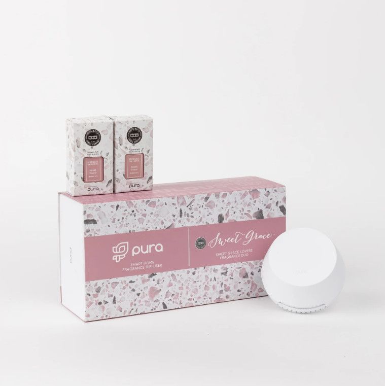 Bridgewater + Pura® Smart Diffuser Set