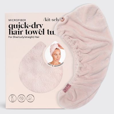 Quick Dry Hair Towel