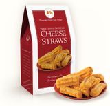 Traditional Cheddar Cheese Straws | 14oz