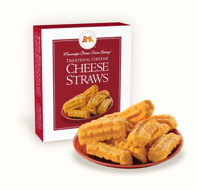 Traditional Cheddar Cheese Straws | 1oz