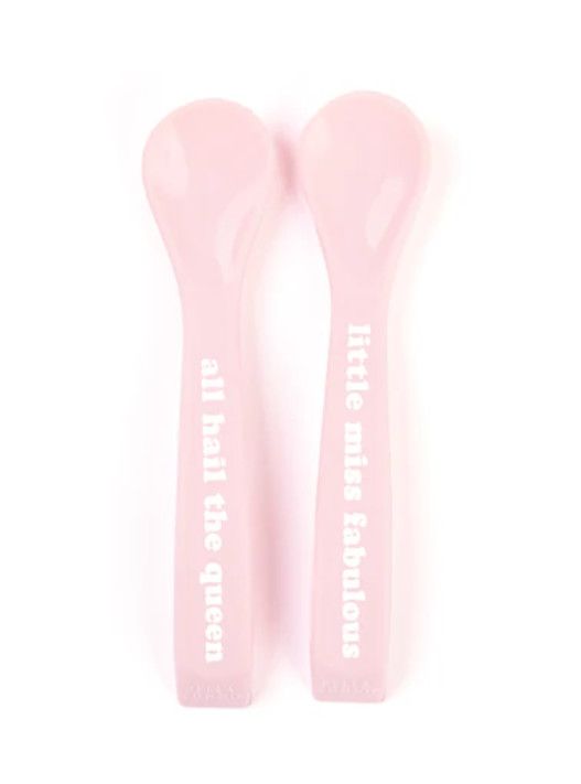 Little Fabulous/Hail the Queen Spoon Set