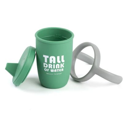 Tall Drink of Water Sippy Cup