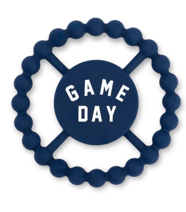Happy Teether Game Day