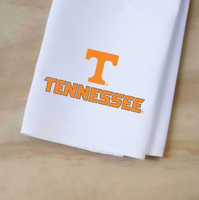 T Stack Tennessee® Logo Tea Towel