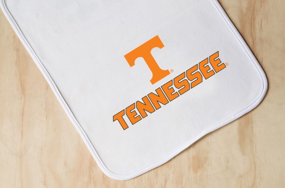T Stack Tennessee® Burp Cloth